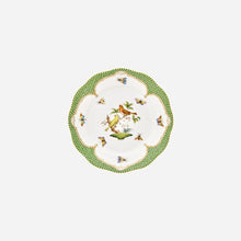 Rothschild Bird Fish Scale Dinner Plate - Set of 12
