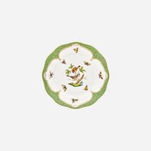 Rothschild Bird Fish Scale Dinner Plate - Set of 12