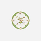 Rothschild Bird Fish Scale Dinner Plate - Set of 12