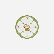 Rothschild Bird Fish Scale Dinner Plate - Set of 12