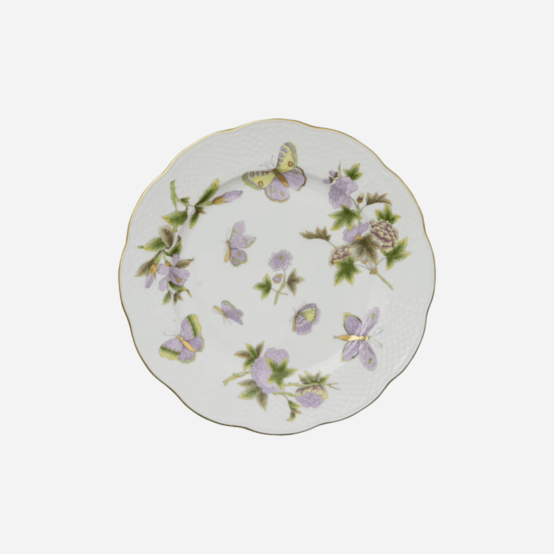 Herend Royal Garden Dinner Plate No. 2