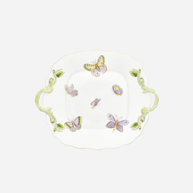 Royal Garden Serving Platter