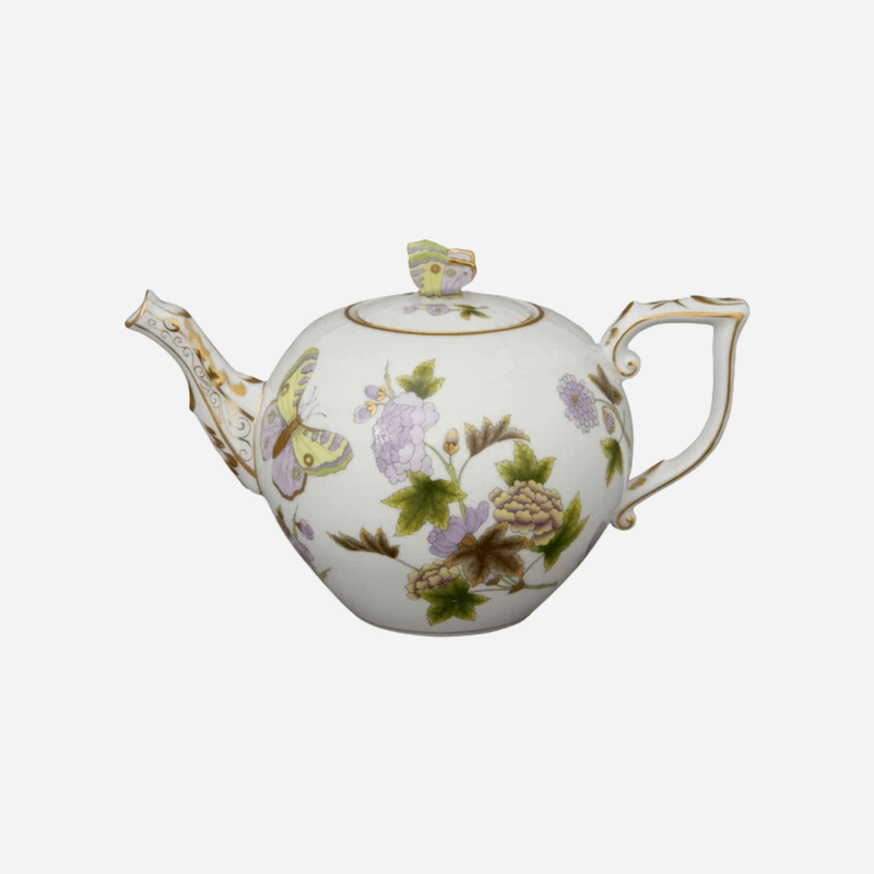 Royal Garden Teapot