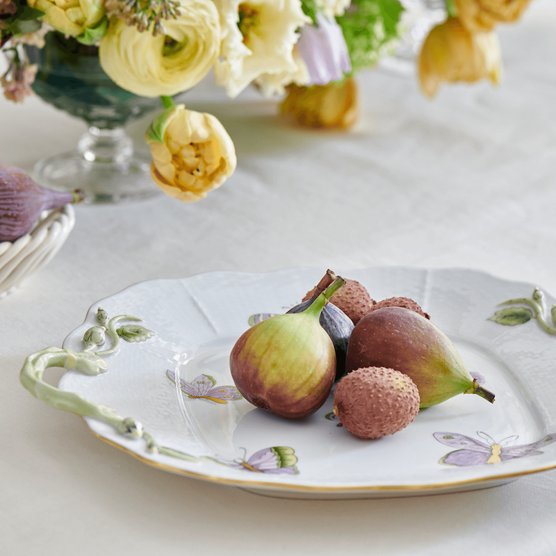 Herend Royal Garden Serving Platter