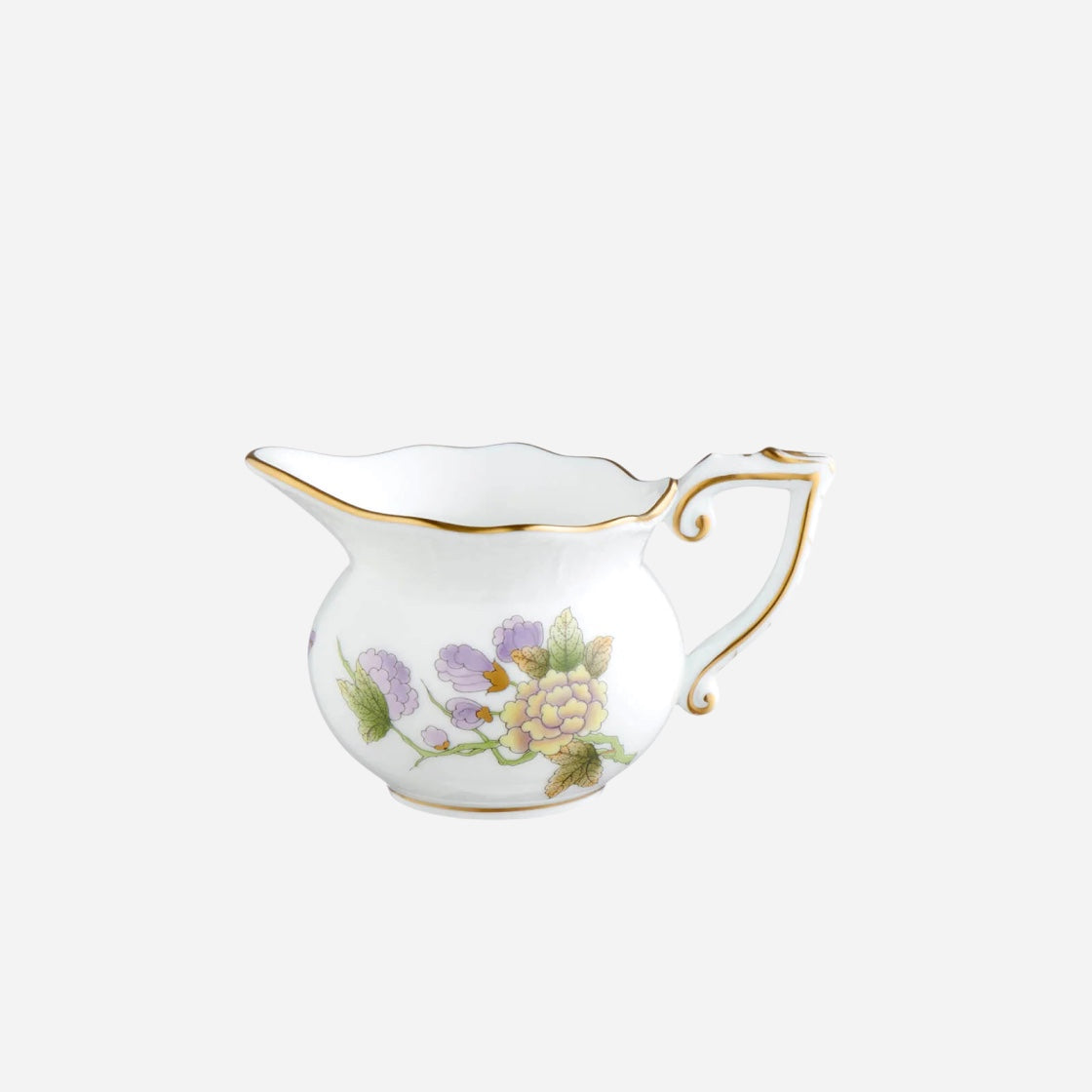 T&S Royal Garden Creamer