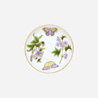 Royal Garden Butterfly Teacup & Saucer with Lid