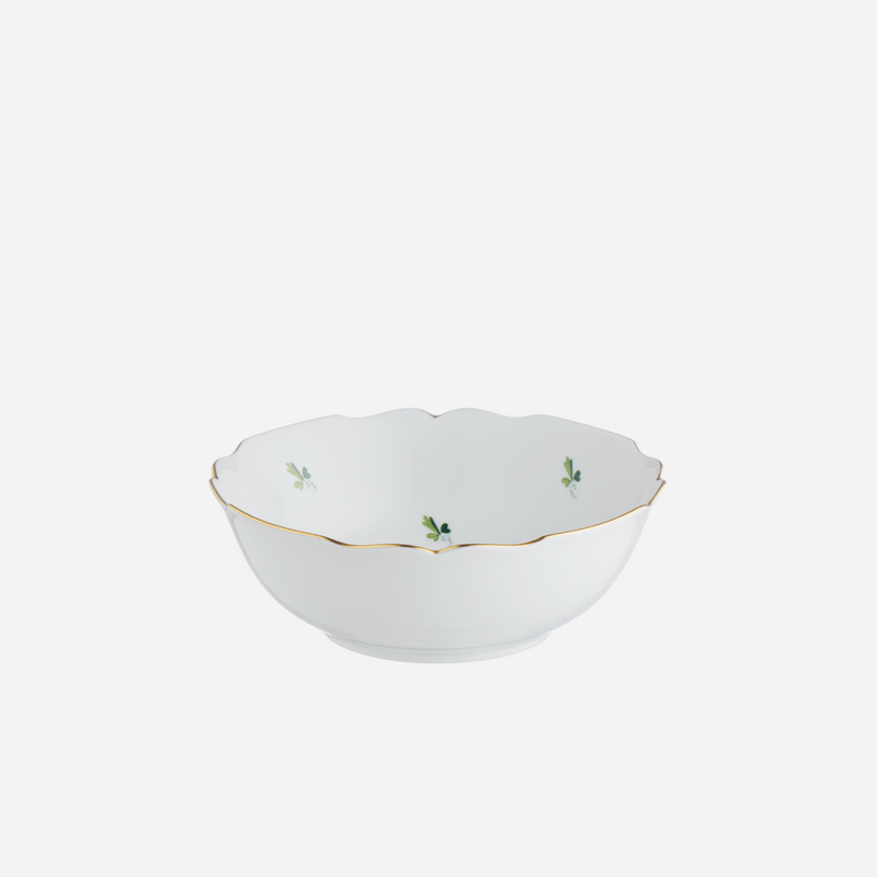 Grape Leaves Small Salad Bowl
