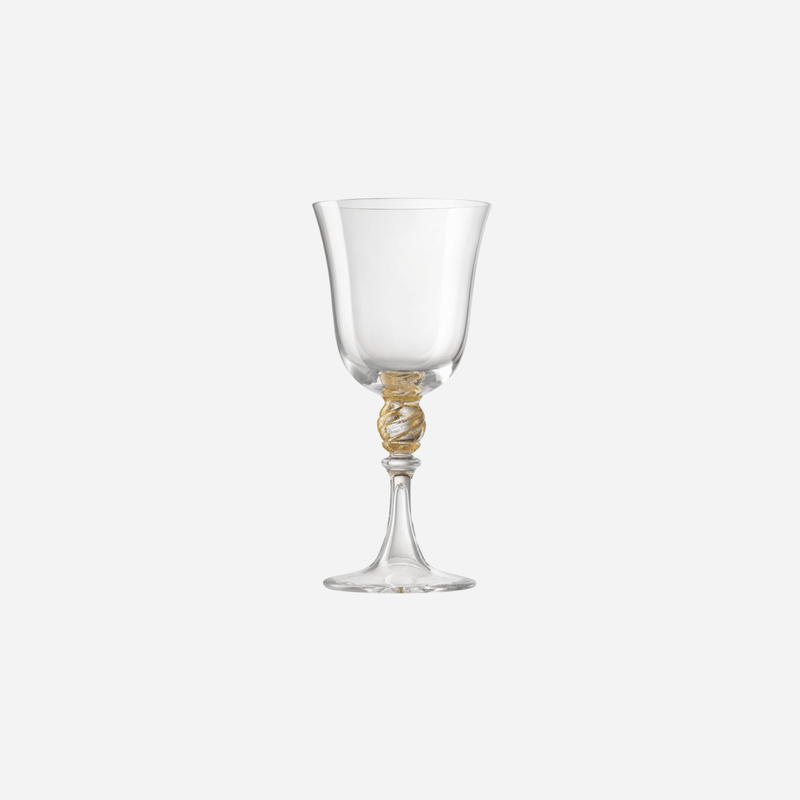 Saturn Red Wine Glass
