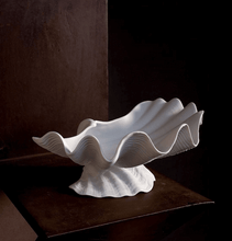 Load image into Gallery viewer, Neptune Bowl, White, Large
