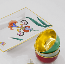 Schubert Champagne Cup Burgundy