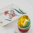 Schubert Champagne Cup Celadon