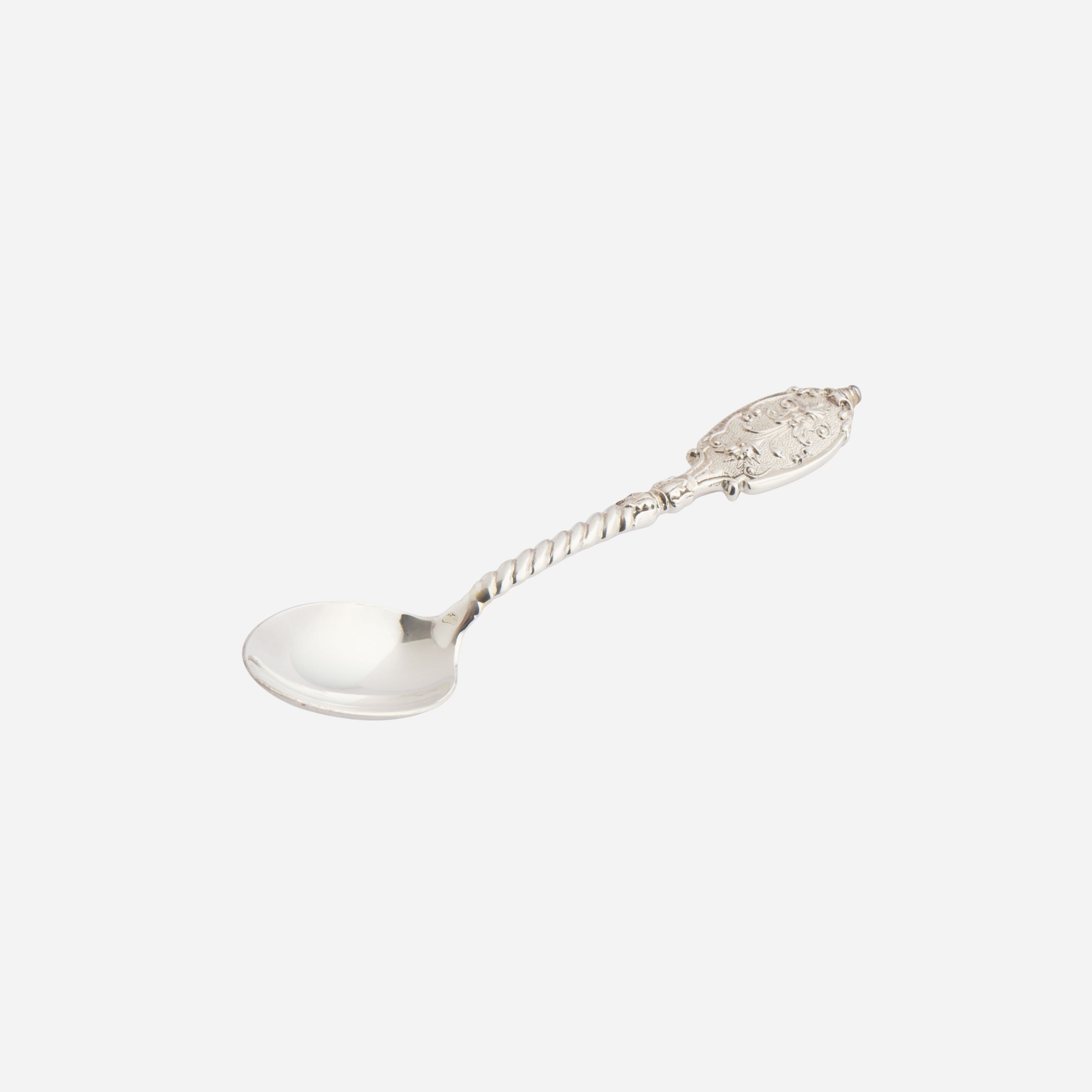 Silver Coffee Spoons - Set of 6