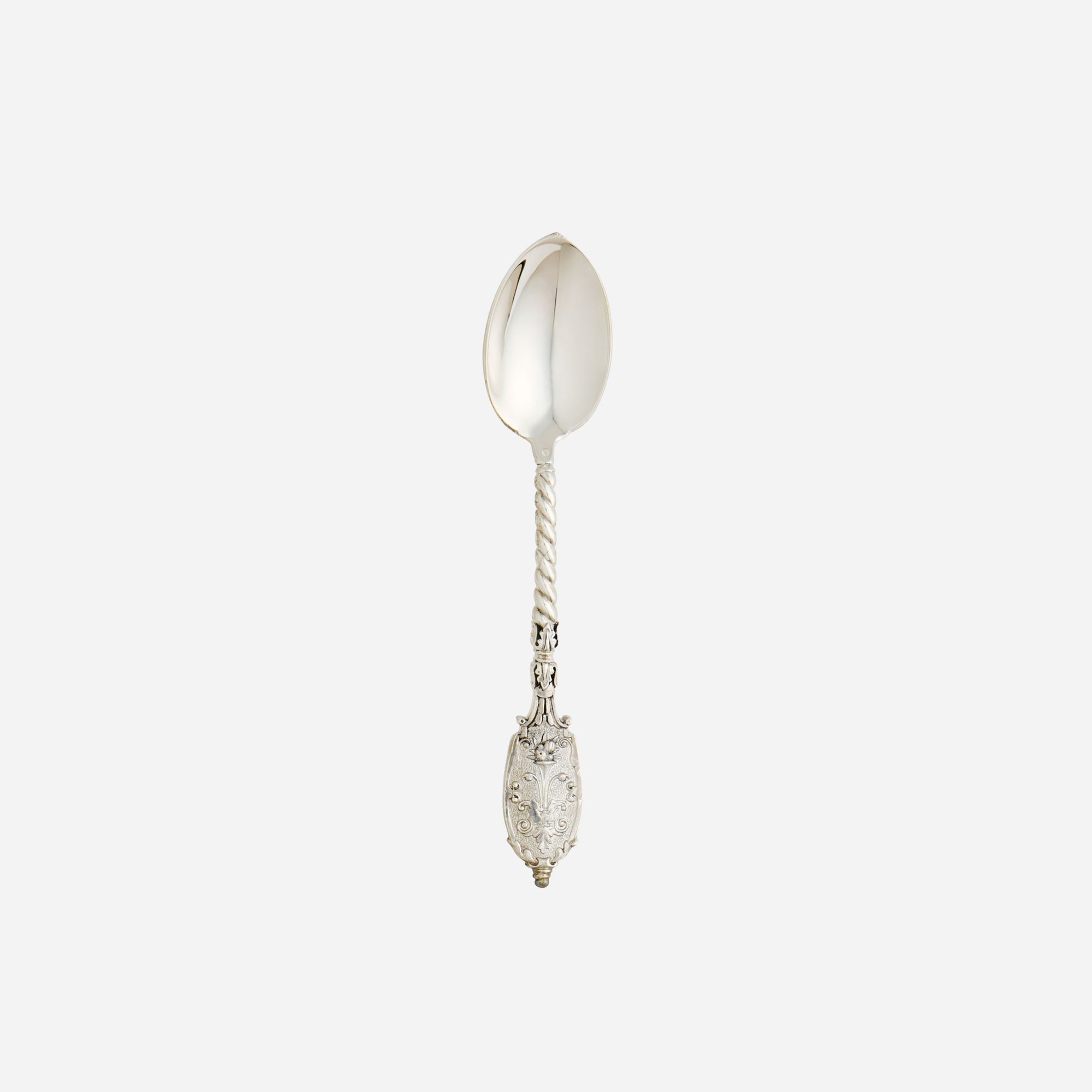 Silver Coffee Spoons - Set of 6
