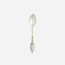 Silver Coffee Spoons - Set of 6