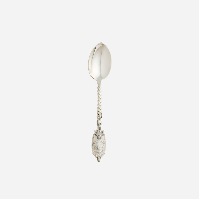 Silver Coffee Spoons - Set of 6