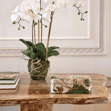 Borboleta Marquetry Jewellery Box