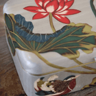 Borboleta Marquetry Jewellery Box