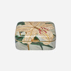 White Lily Marquetry Box