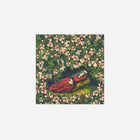 Sleeping Beauty Linen Napkin