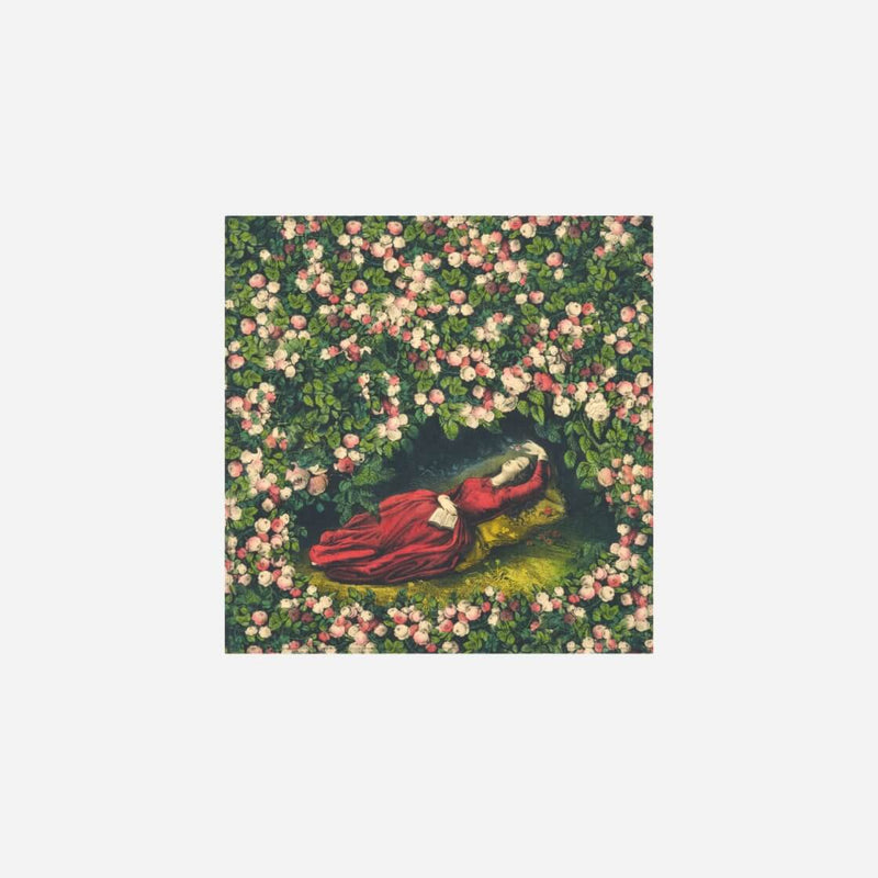 Sleeping Beauty Linen Napkin