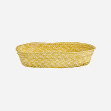 Iraca Palm Bread Basket