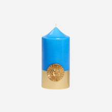 Load image into Gallery viewer, Solis Rex Pillar Candle

