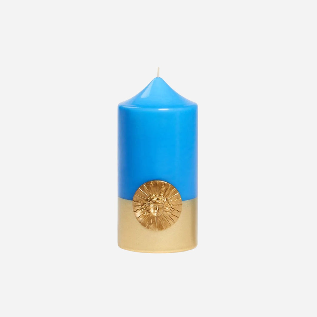 Solis Rex Pillar Candle
