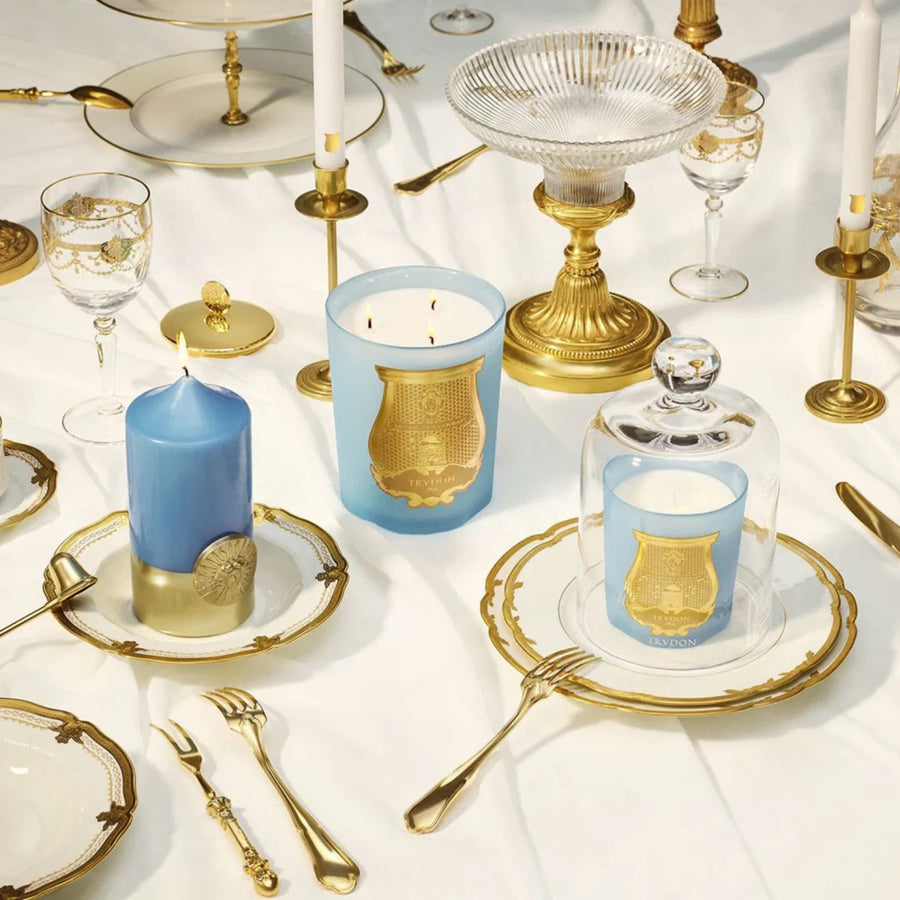 Cire Trudon Solis Rex Pillar Candle