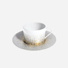 Souffle d’Or Teacup & Saucer