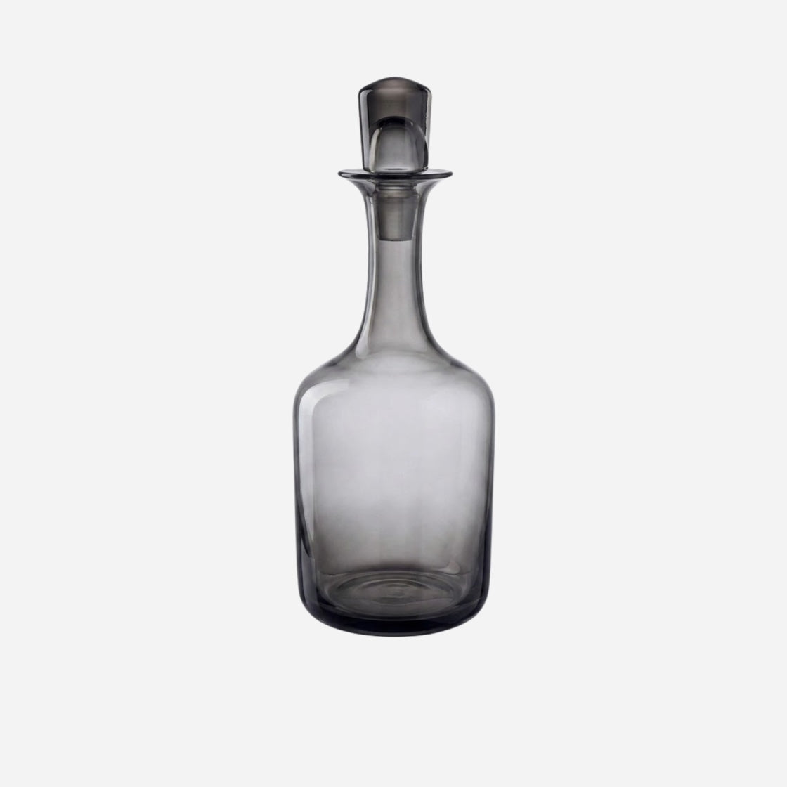 Source Carafe with Lid Smoke