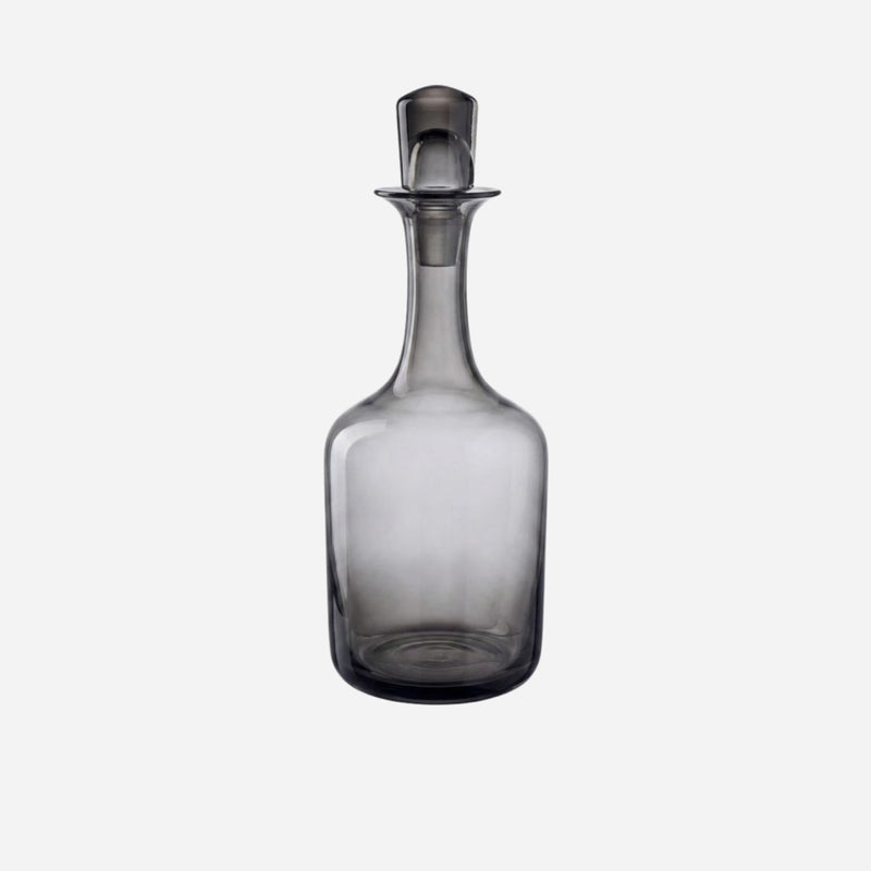 Source Carafe with Lid Smoke