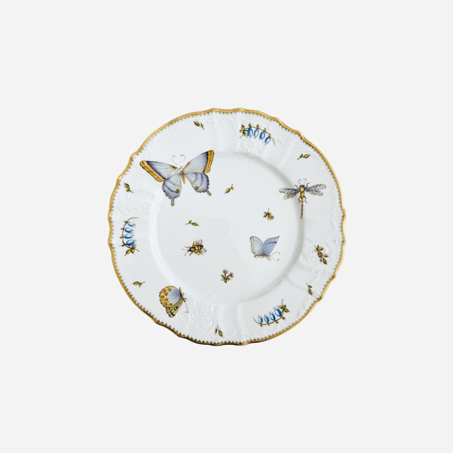 Anna Weatherley Spring in Budapest Dinner Plate