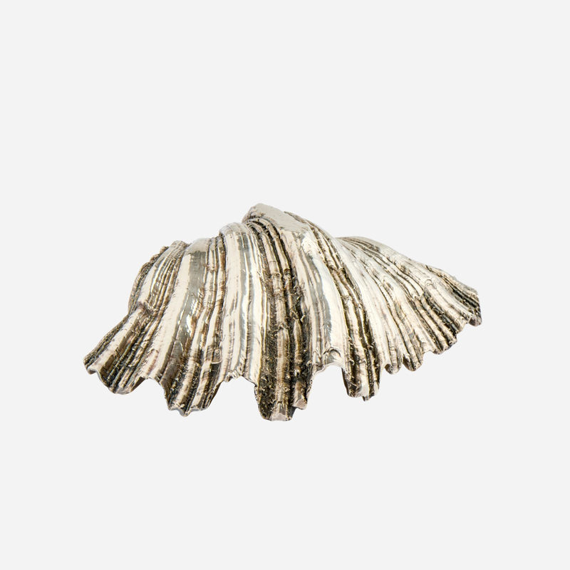 Sterling Silver Shell Dish