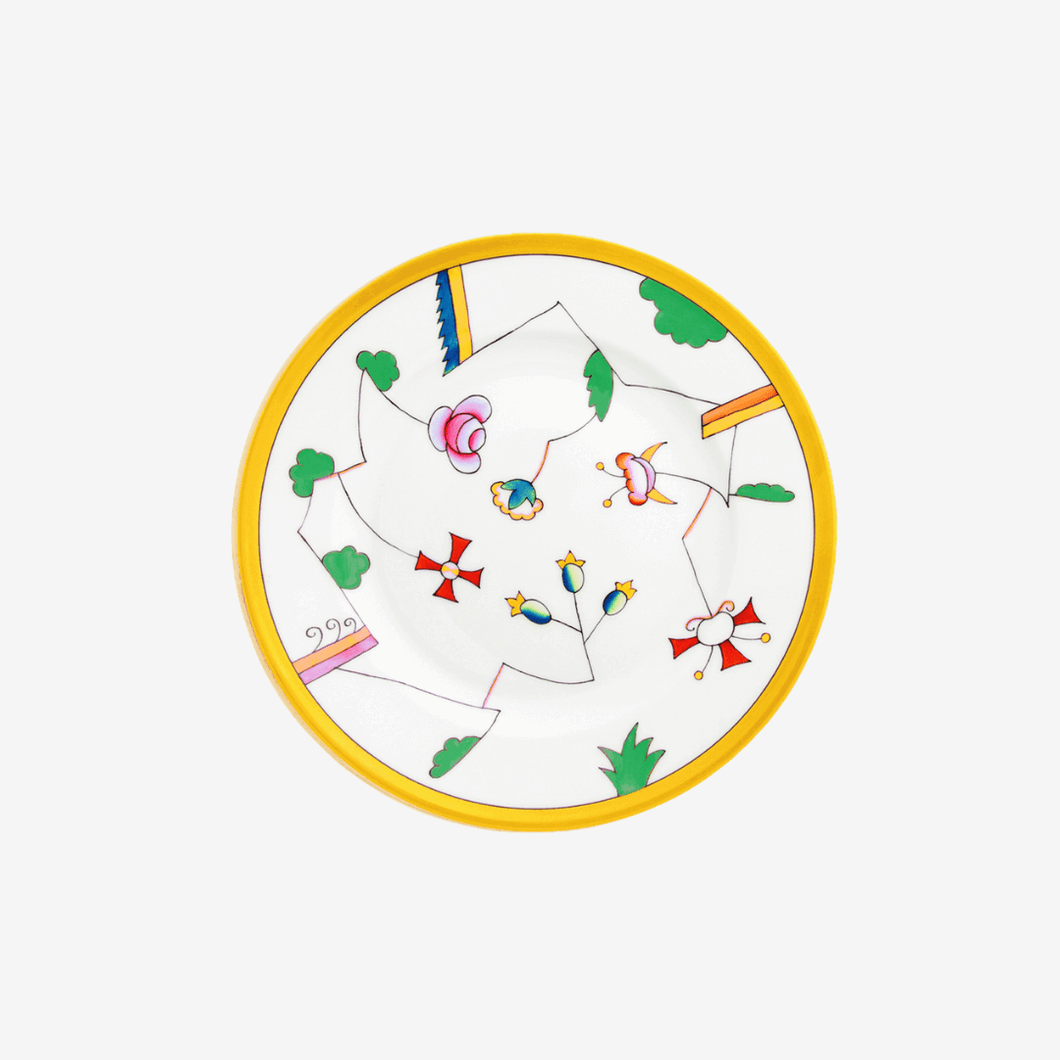 Jeunesse Bread Plate