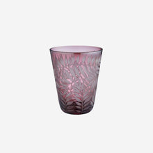 Load image into Gallery viewer, Feuilles Amethyst Tumbler
