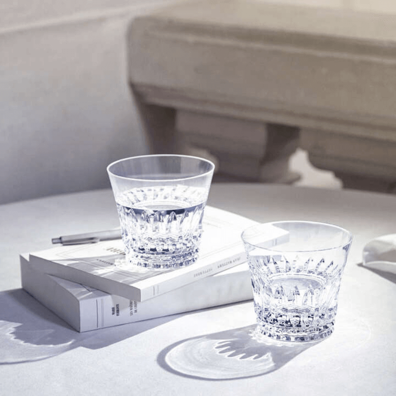 Tiara Tumbler - Set of 2