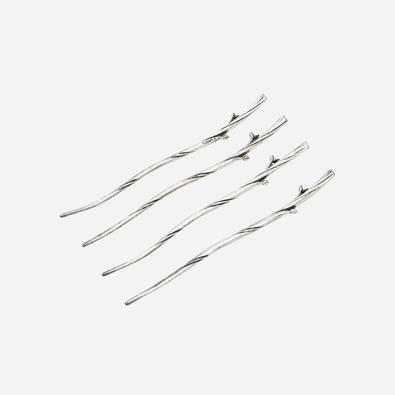 Vintage Tiffany & Co. Sterling Silver Cocktail Picks