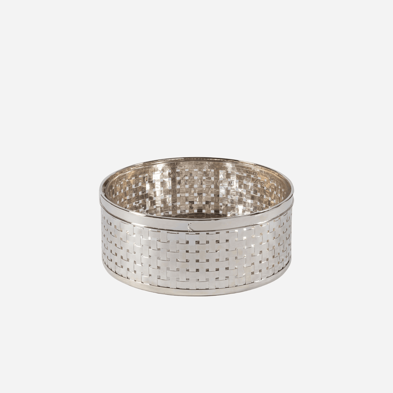 Tissé Round Centrepiece