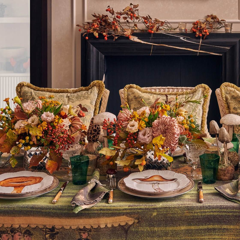 Tissé Square Small Basket