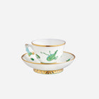 Topkapi Espresso Cup & Saucer