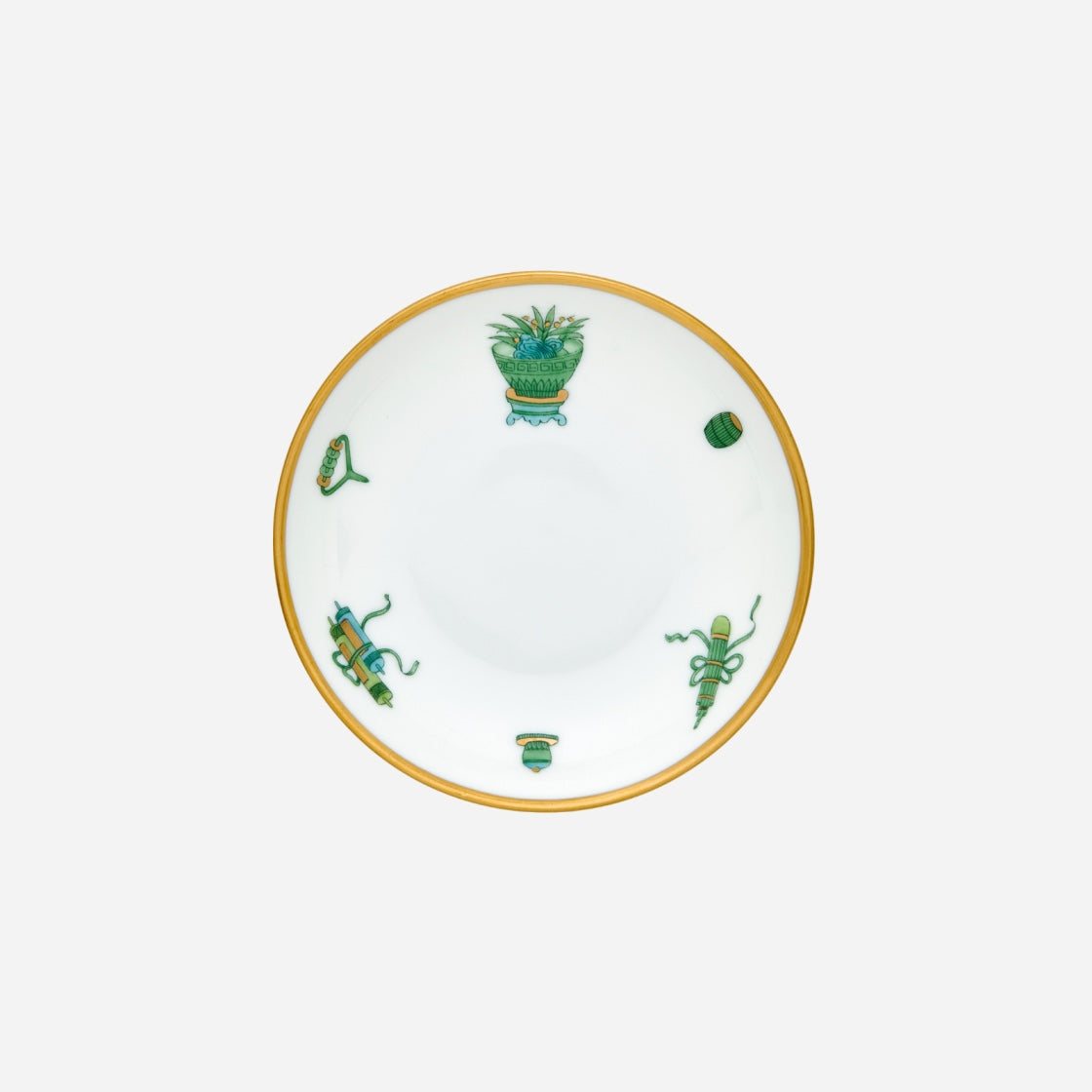 Topkapi Espresso Cup & Saucer