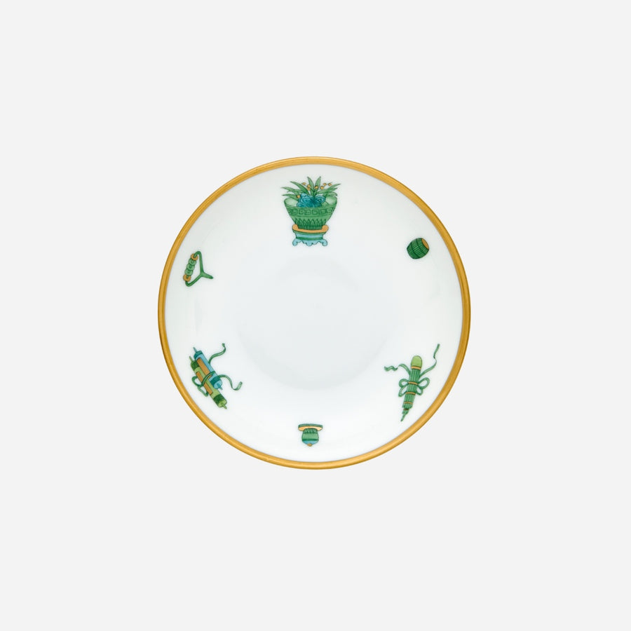 Herend Topkapi Espresso Cup & Saucer