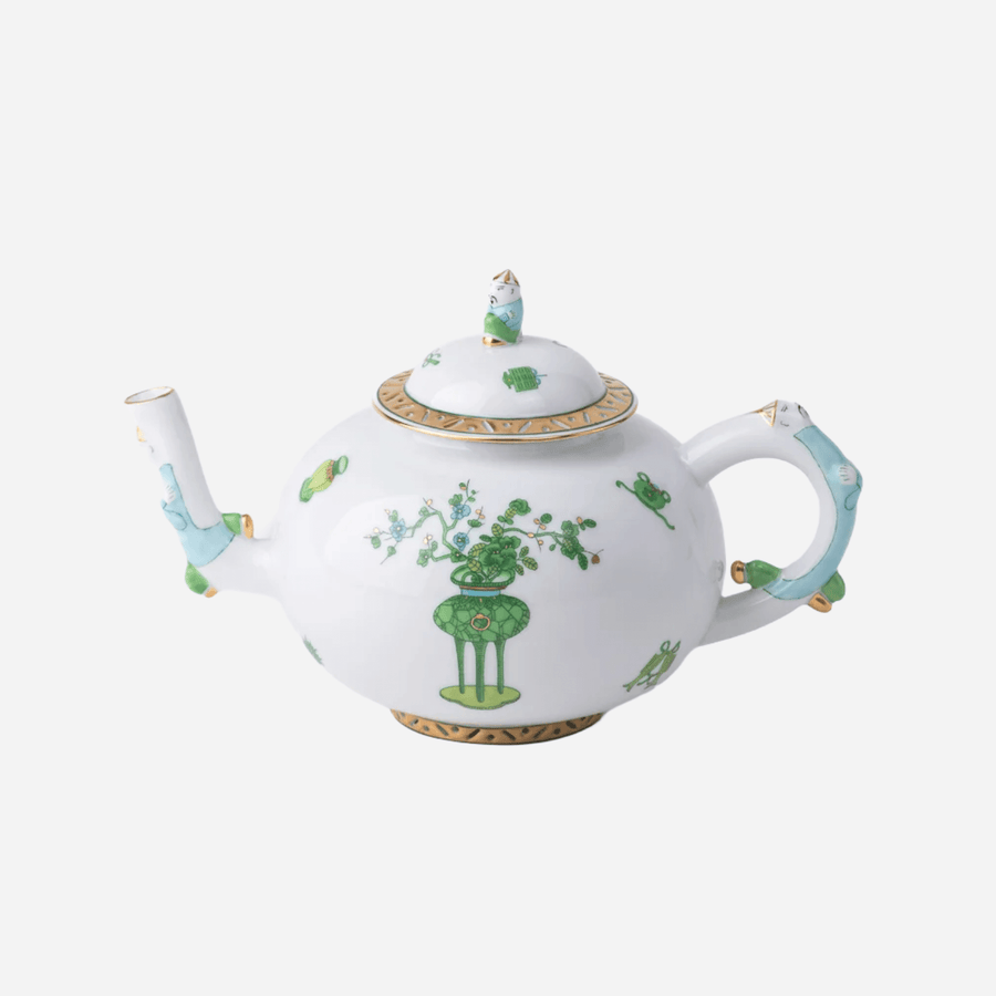 Herend Topkapi Teapot