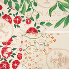 Bonadea x Chiara Grifantini Limited Edition Tote Bag - Palm