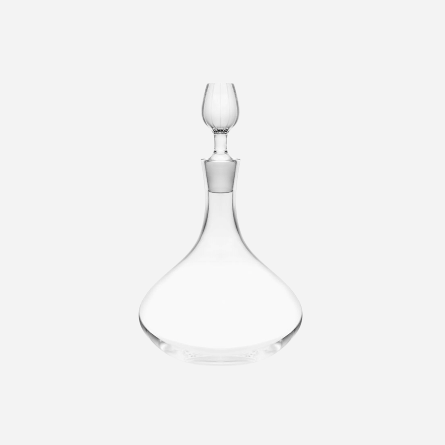 St Louis Twist 1586 Wine Decanter