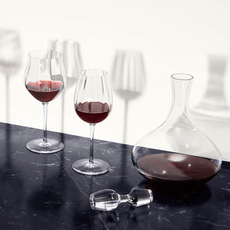 St Louis Twist 1586 Wine Decanter