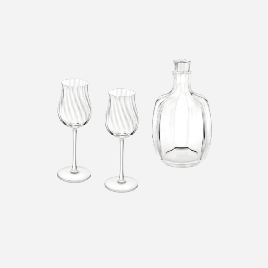 St Louis Twist 1586 Mature Spirits Tasting Set