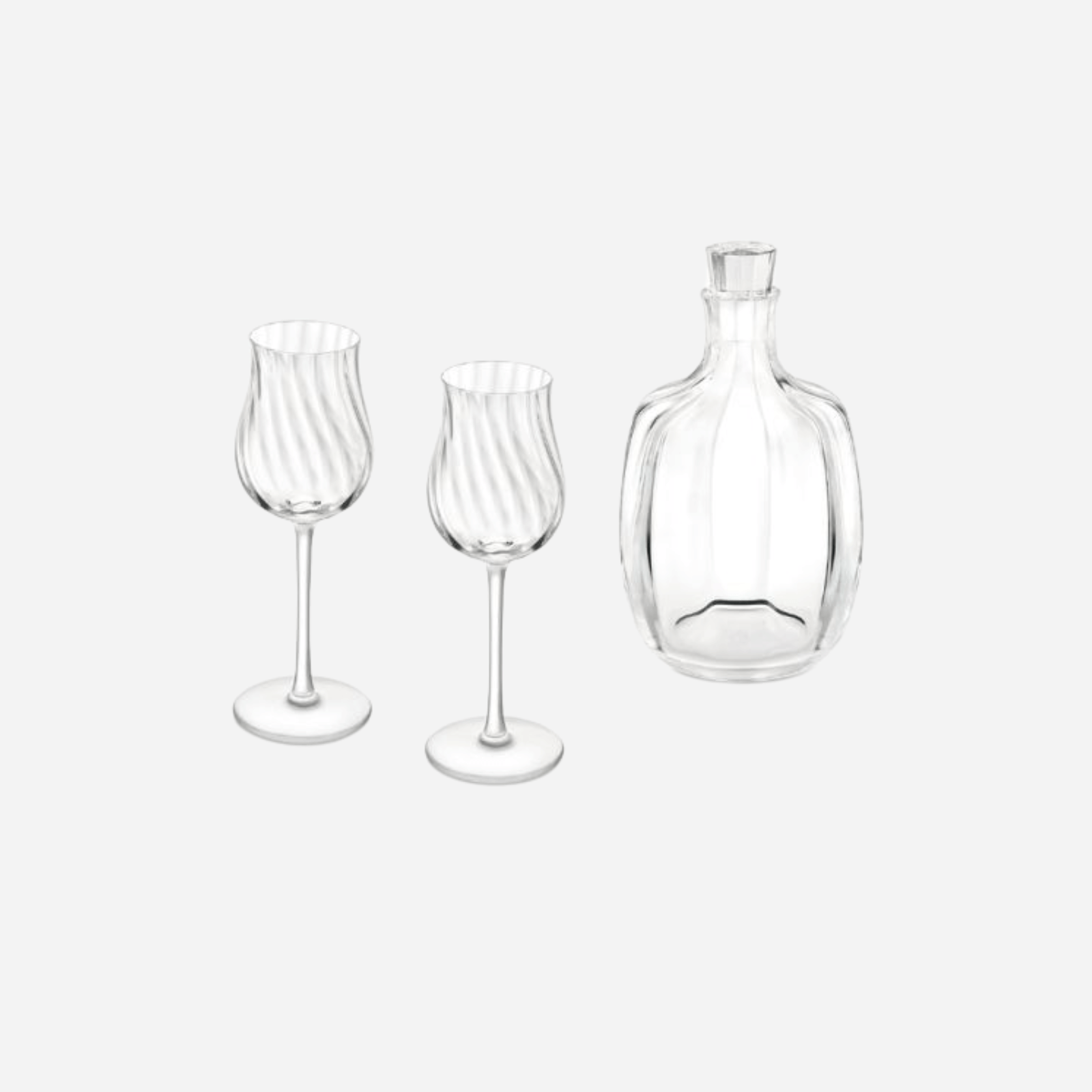 Twist 1586 Mature Spirits Tasting Set