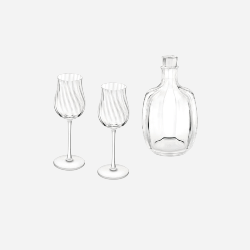 Twist 1586 Mature Spirits Tasting Set