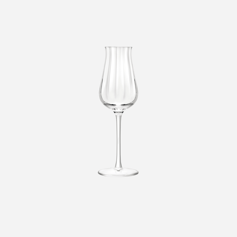 St Louis Twist 1586 Young Spirits Glass